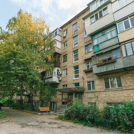 New Apartment On Starokyivska 1/5 Kyiv Exterior foto