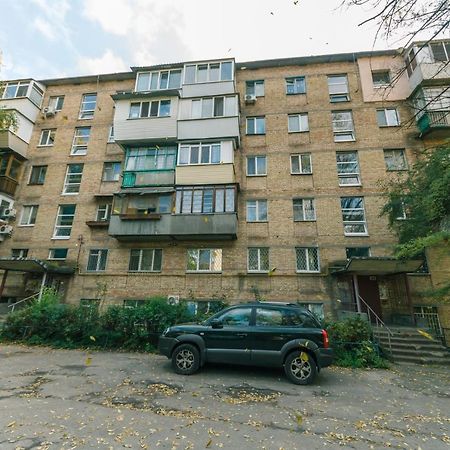 New Apartment On Starokyivska 1/5 Kyiv Exterior foto