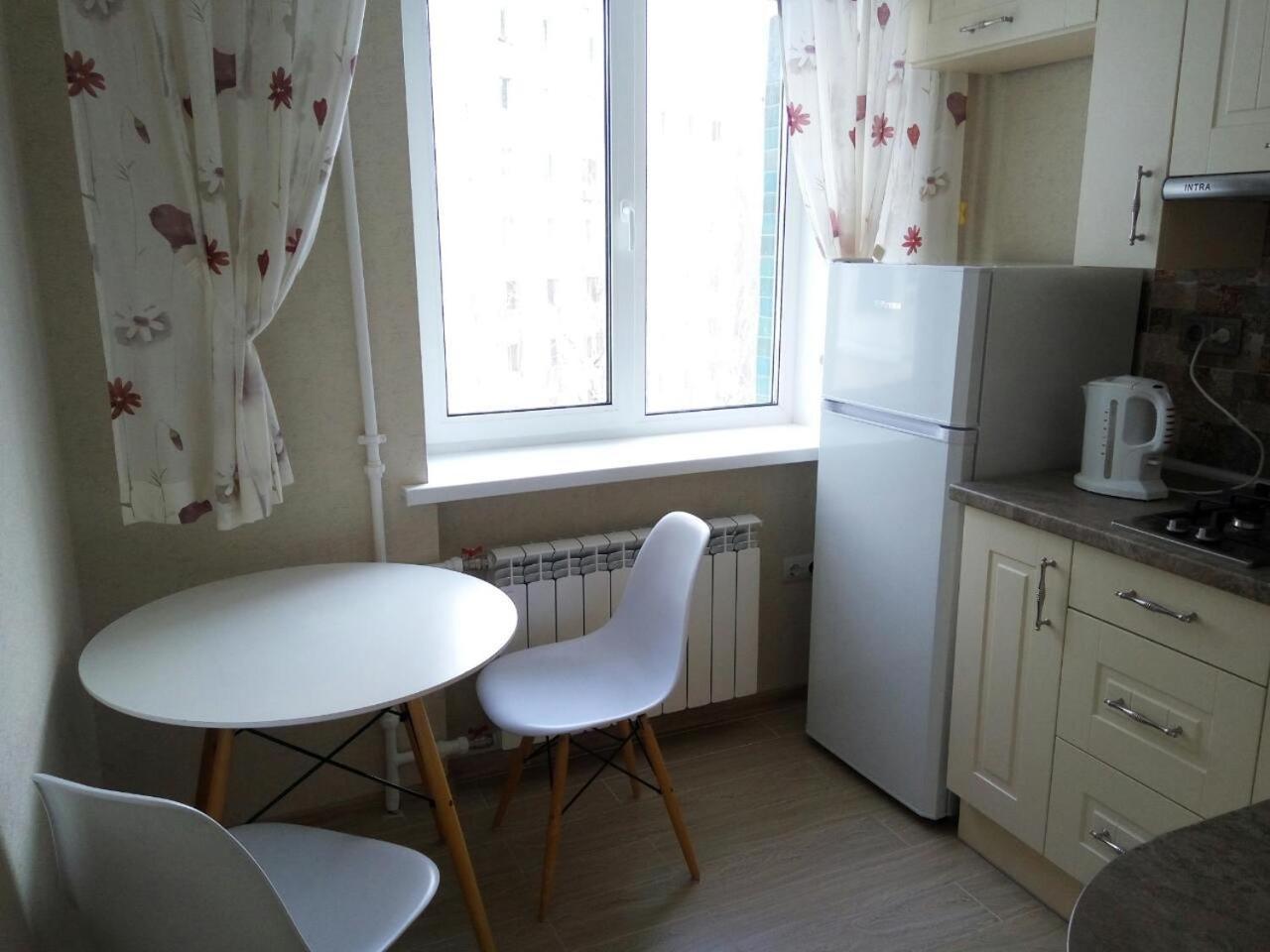 New Apartment On Starokyivska 1/5 Kyiv Exterior foto