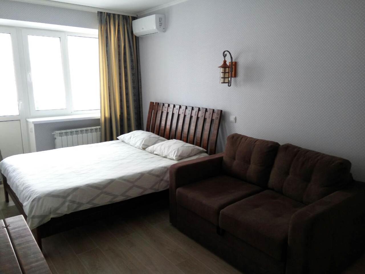New Apartment On Starokyivska 1/5 Kyiv Exterior foto
