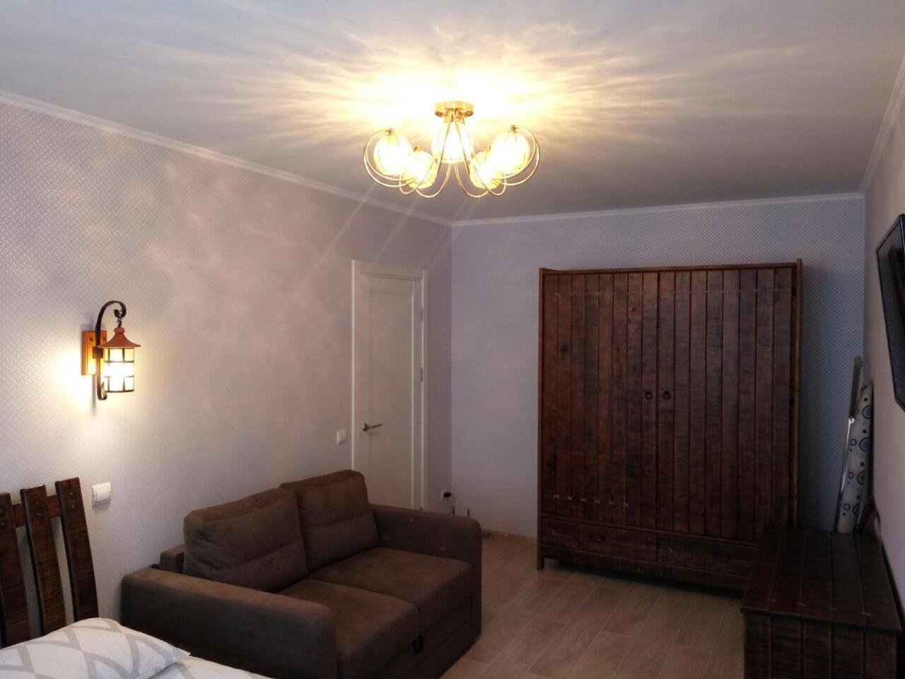 New Apartment On Starokyivska 1/5 Kyiv Exterior foto